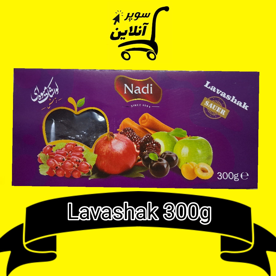 Lavashk 300g | لواشک ترش