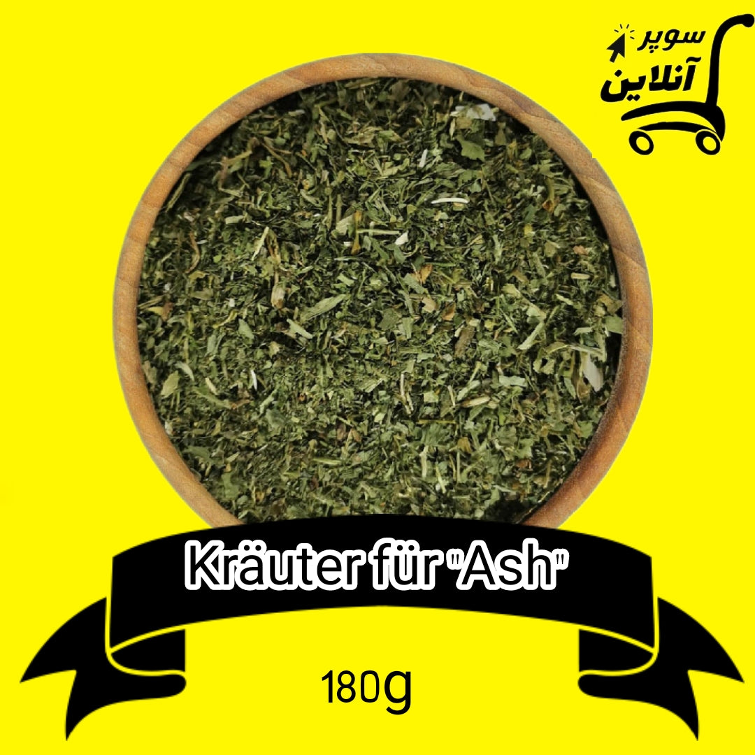 Kräuter für "Ash" (iranische Nudeleintopf) 150g | سبزی اش خشک