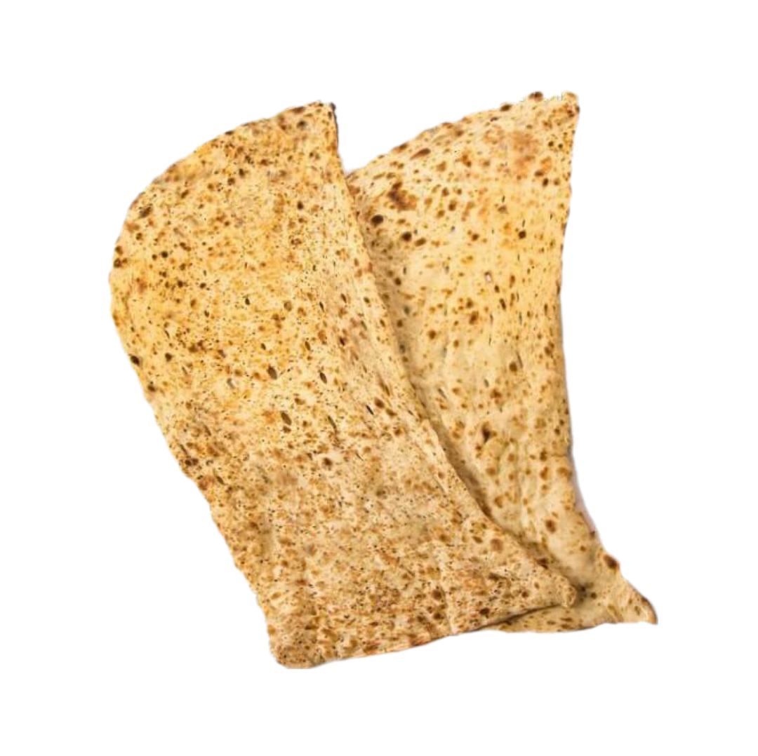 4 Stück Sangak B.| ۴ عدد نان سنگک