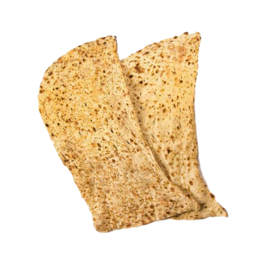 4 Stück Sangak B.| ۴ عدد نان سنگک