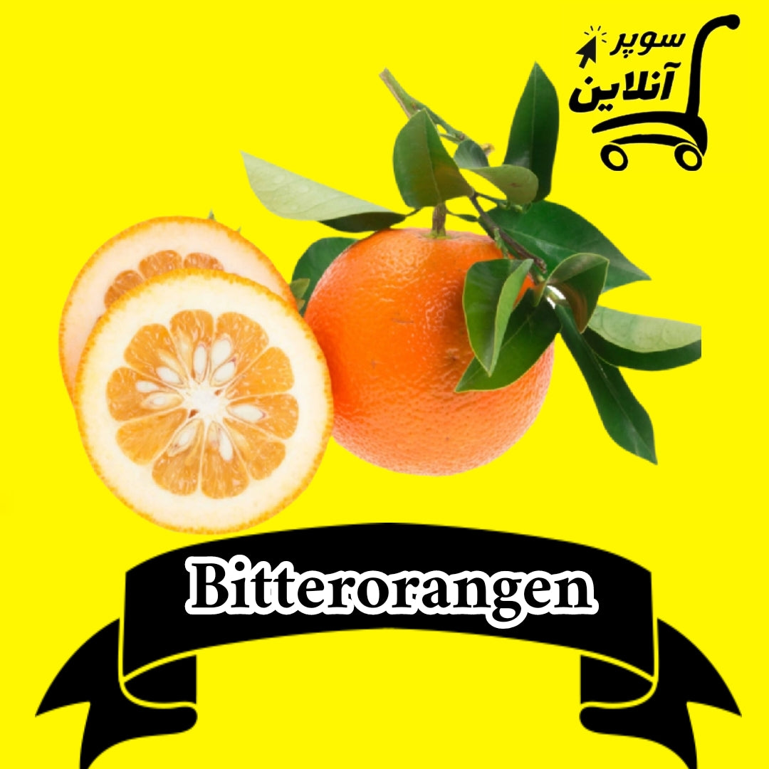 نارنج | Bitterorangen