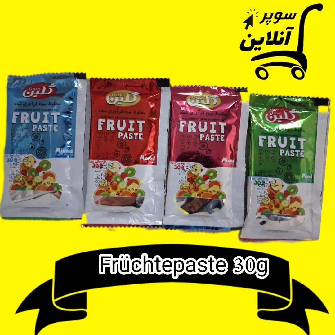 Früchtepaste 30g | میوه فراوری شده
