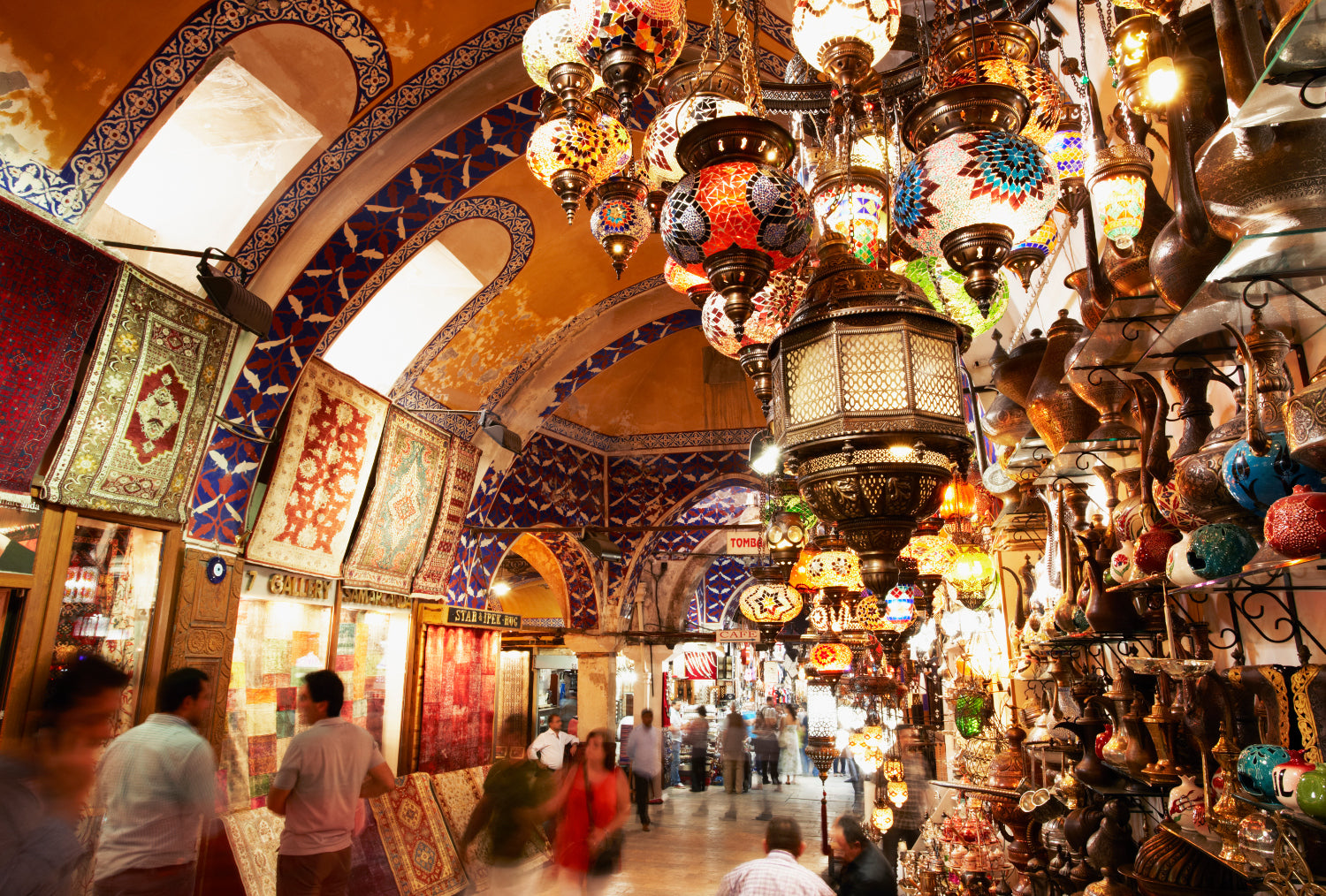 Verschiedenes - Bazar -Pazar