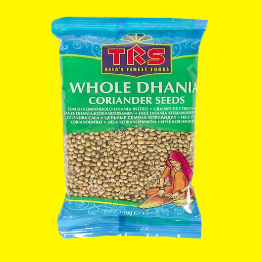 Korindersamen 100g | تخم گشنیز | Whole Dhania | Coriander Seeds