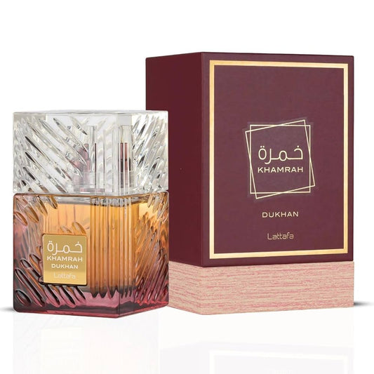 Khamrah Dukhan 100ml | Eau de Parfume