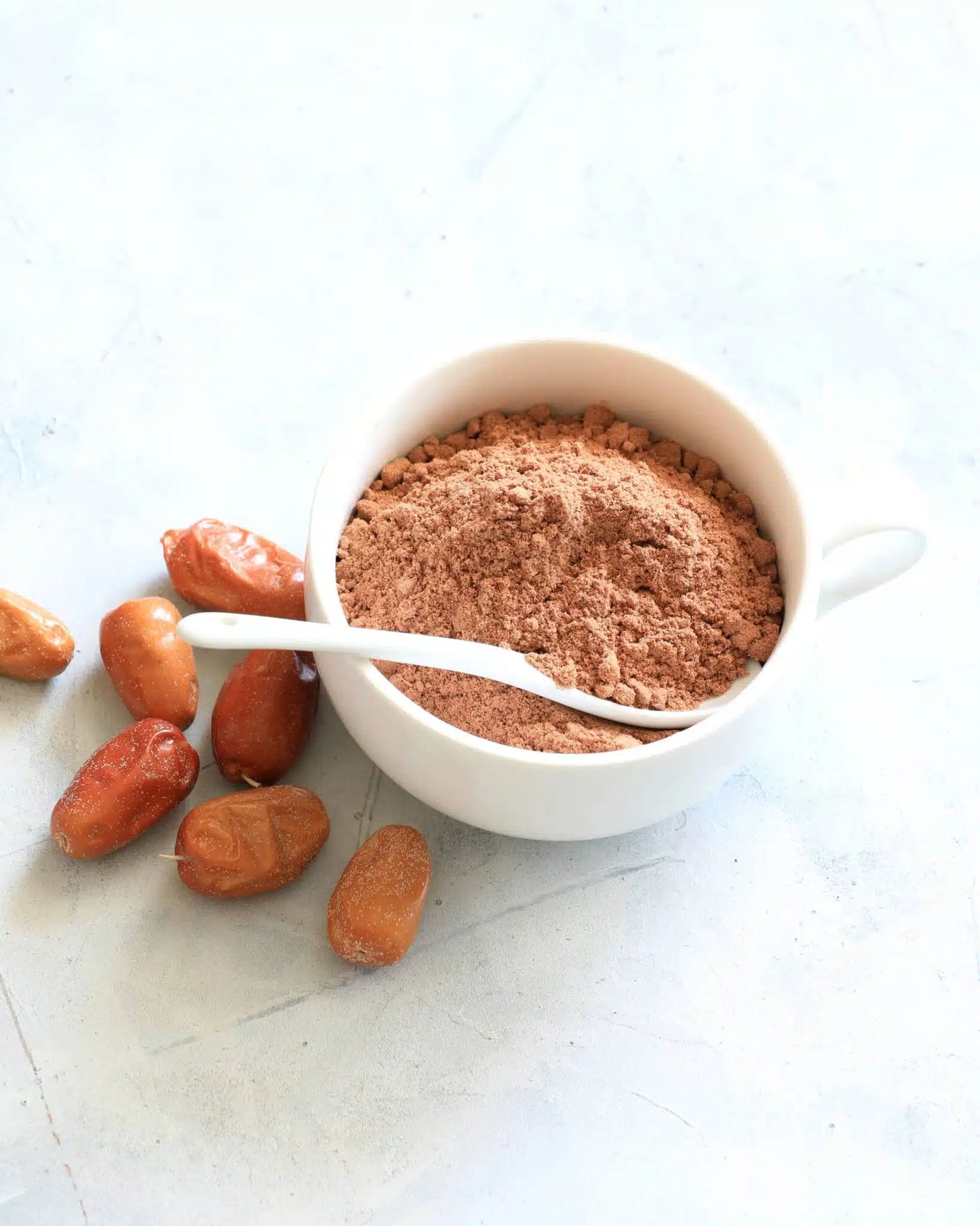 پودر سنجد Mehlbeerenpulver 250g|