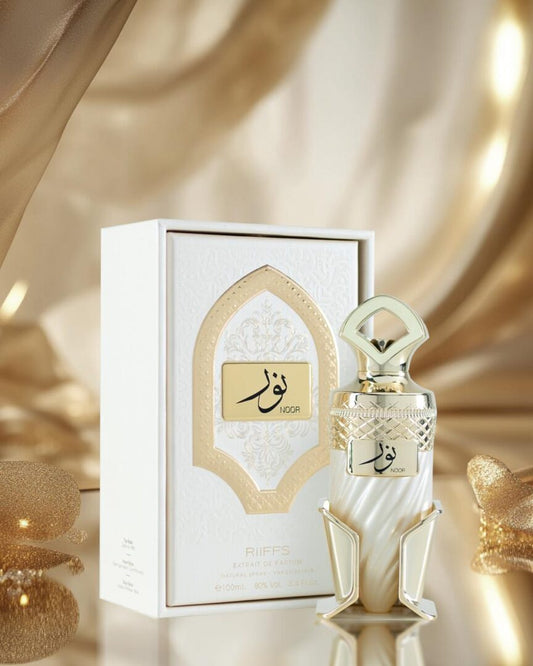 Riffs Noor Parfume 100ml | Eau de Parfume