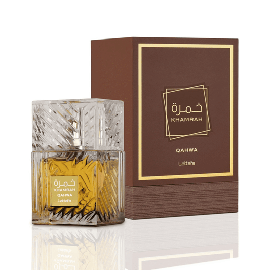 Khamrah Qahwa 100ml | Eau de Parfume